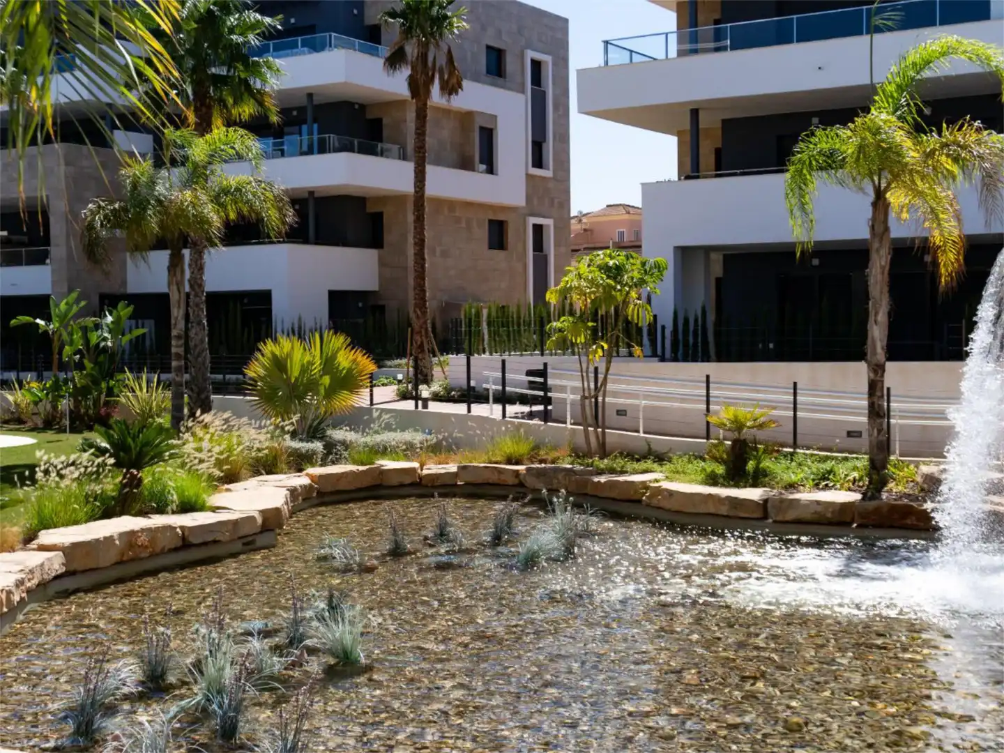 Jardí de Pis en venda en Orihuela amb Aire condicionat, Calefacció i Terrassa
