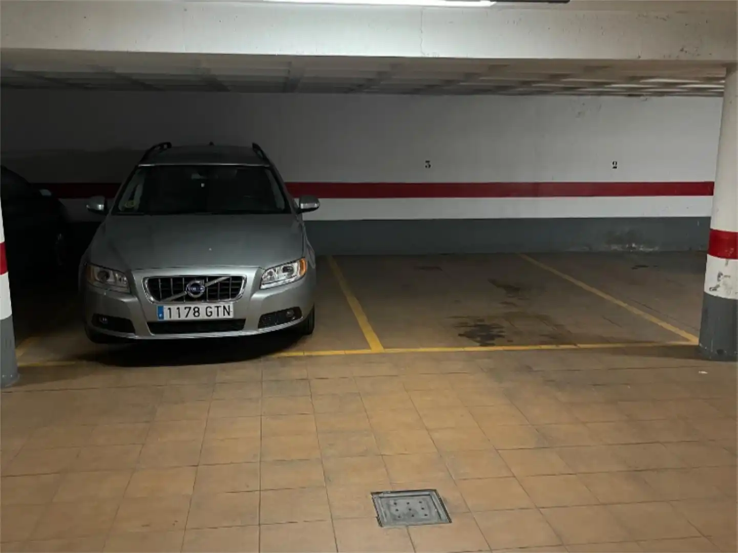Parkplatz von Garage zur Miete in Murcia