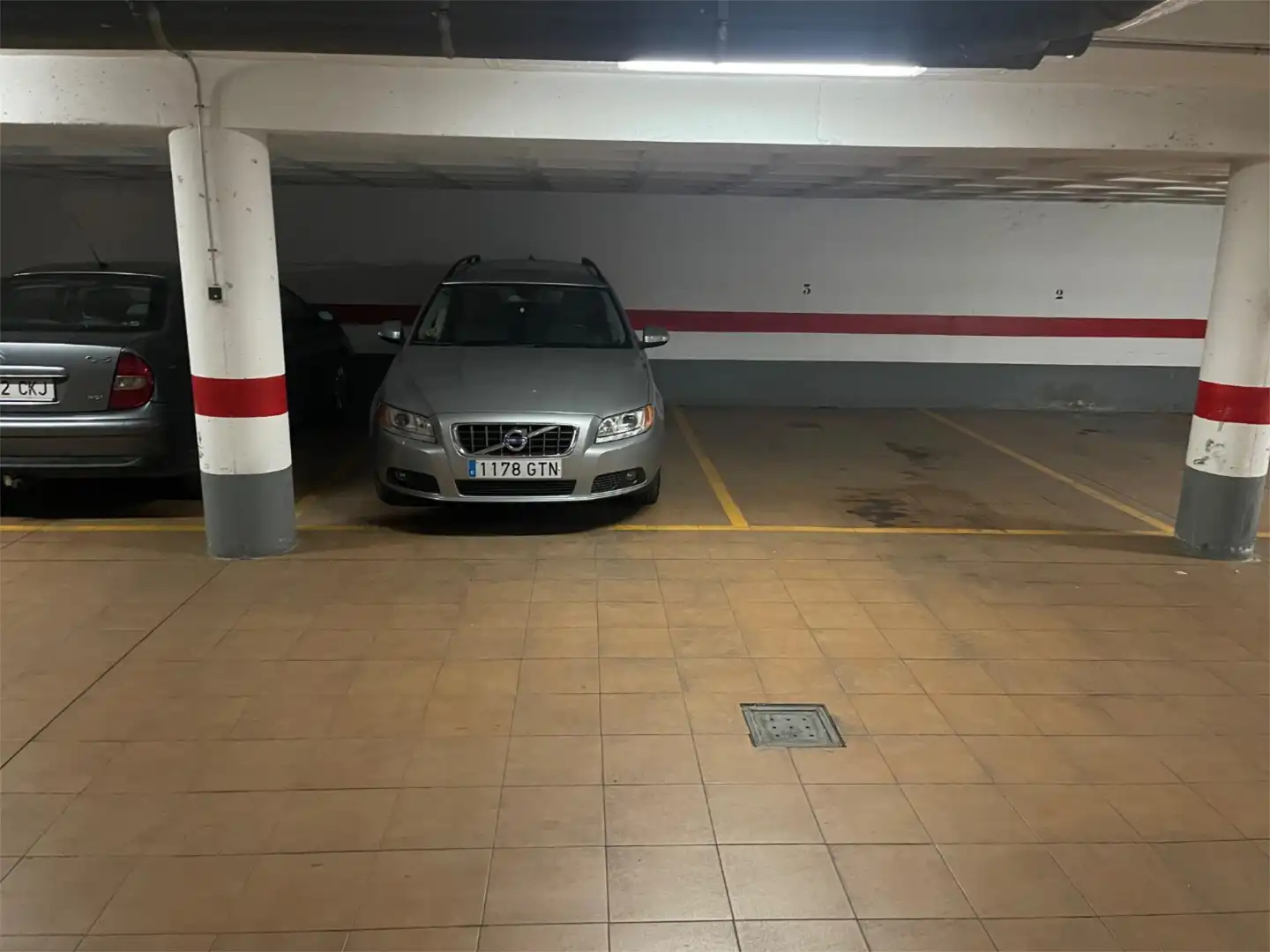 Parkplatz von Garage zur Miete in Murcia