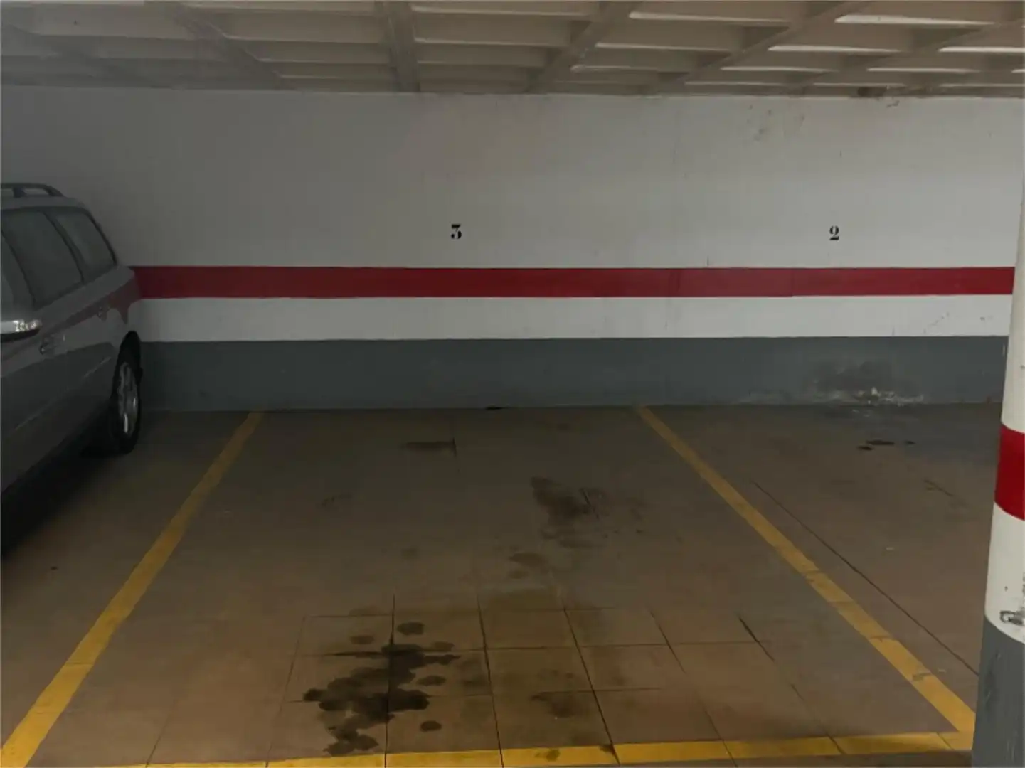 Parkplatz von Garage zur Miete in Murcia