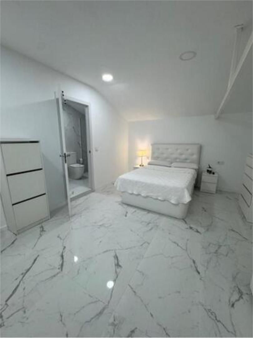 Bedroom of Office to rent in Humanes de Madrid  with Air Conditioner