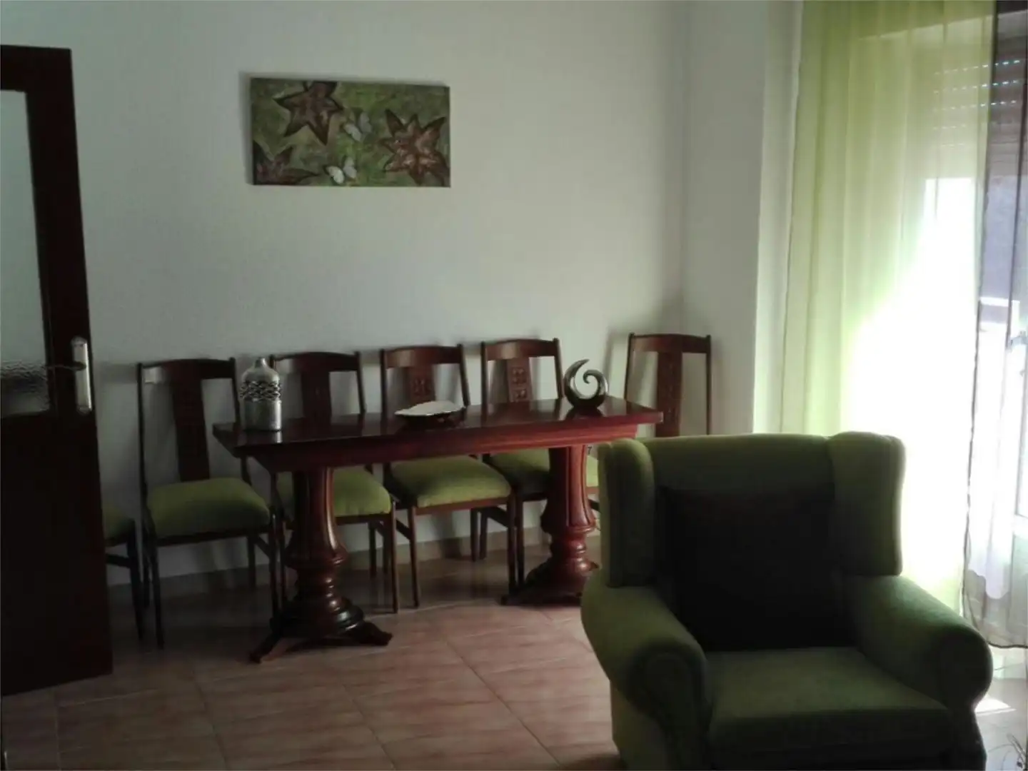 Room in Calle de la Mata, 15, El Torreón - Los Ángeles - El Pilar Room in Calle de la Mata, 15, El Torreón - Los Ángeles - El Pilar