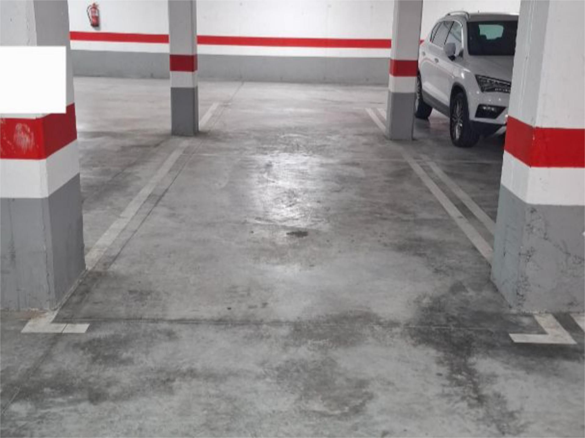 Aparcament de Garatge de lloguer en Villajoyosa / La Vila Joiosa
