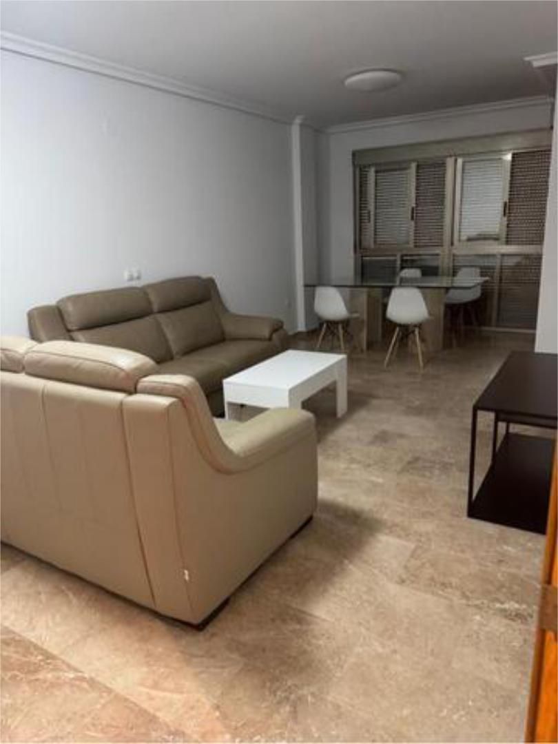 Living room of Flat to rent in Beniel  with Heating, Furnished and Pets allowed