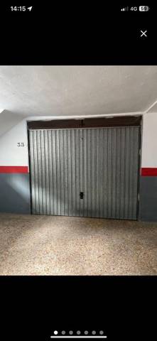 Garaje en Alquiler en Carrer Verge del Lluch, 1 en Pere Crespí