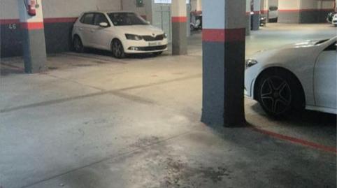 Foto 3 de Garatge en venda a Carrer de la Ceràmica, 13, Can Illa, La Garriga