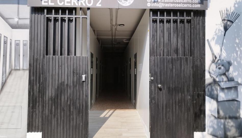 Traster de lloguer a Calle Afán de Ribera, 125, El Cerro, Sevilla - imatge 1 Foto 1 de Traster de lloguer a Calle Afán de Ribera, 125, El Cerro, Sevilla