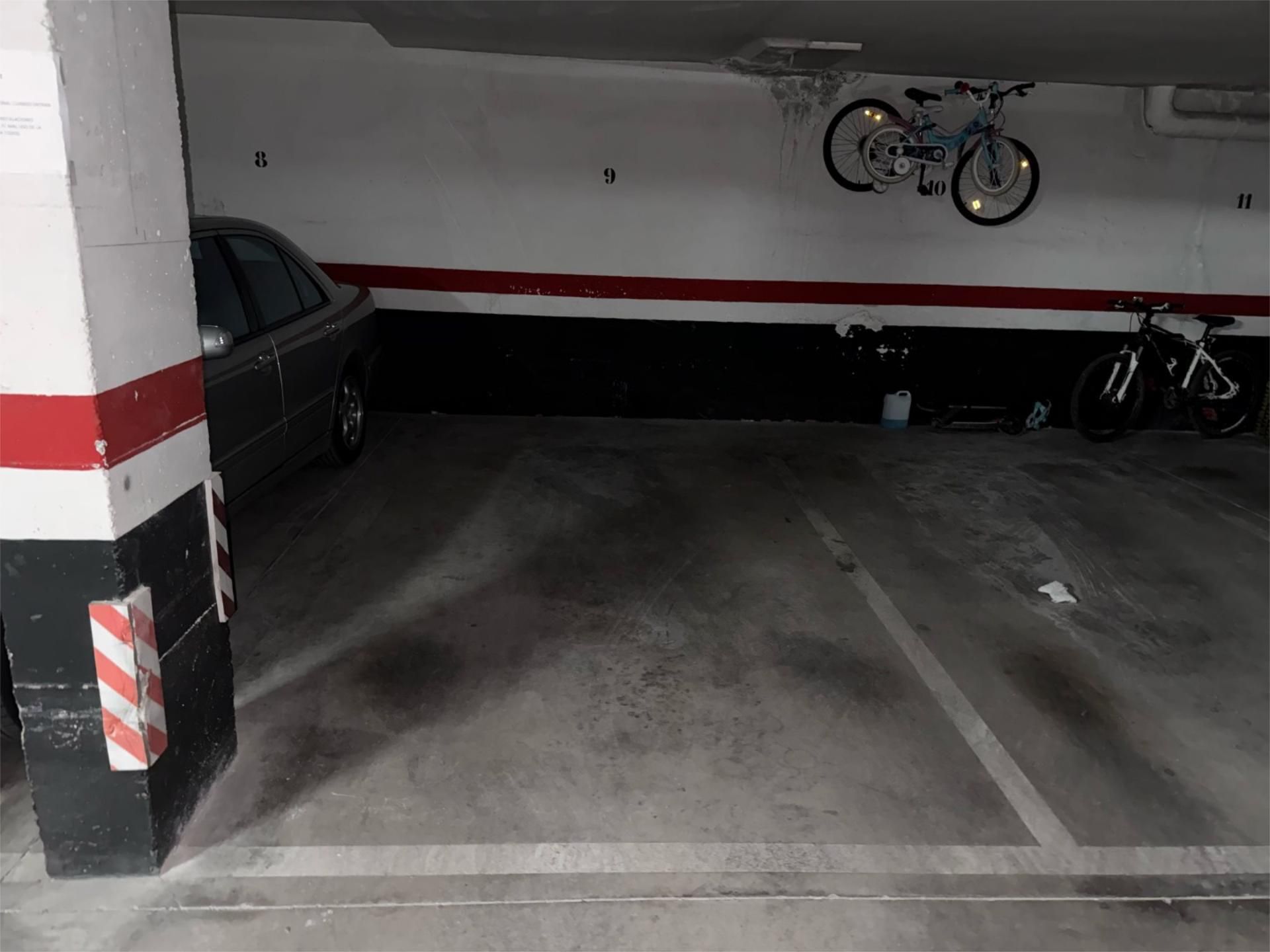 Parking de Garaje en venta en  Madrid Capital