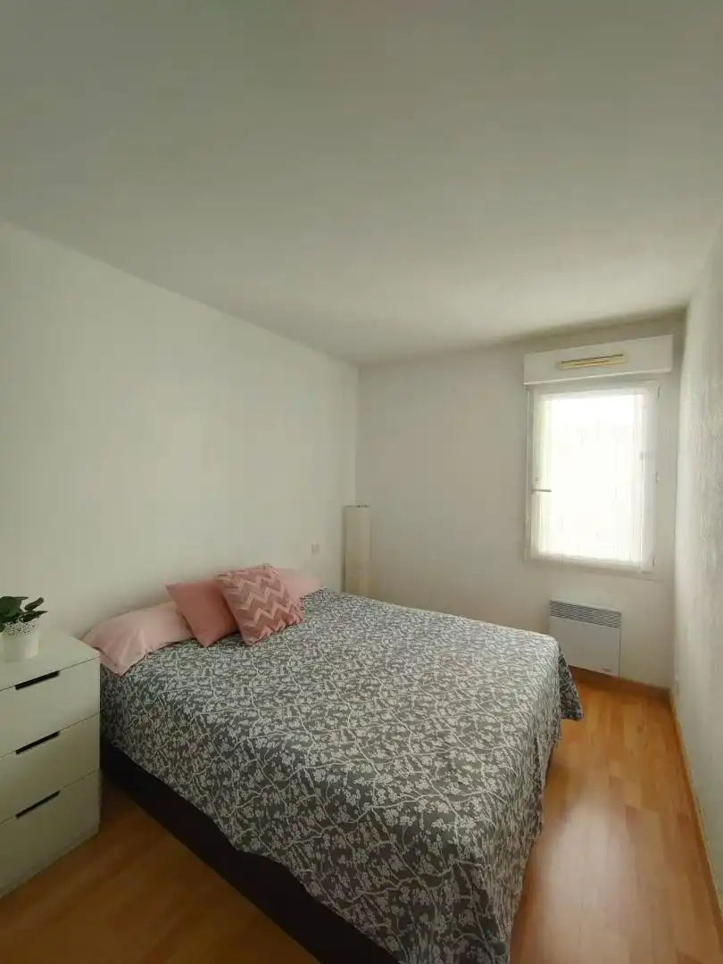 Room in Rue des Champs, 8, Hendaye