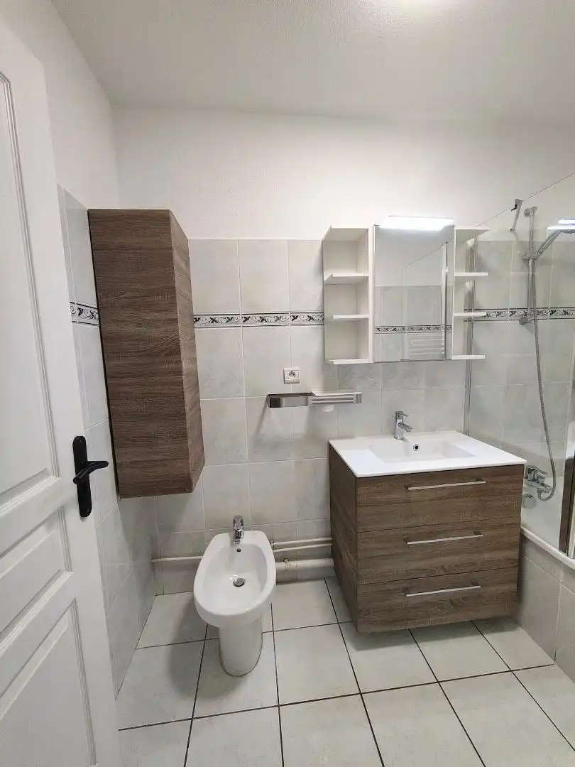 Room in Rue des Champs, 8, Hendaye
