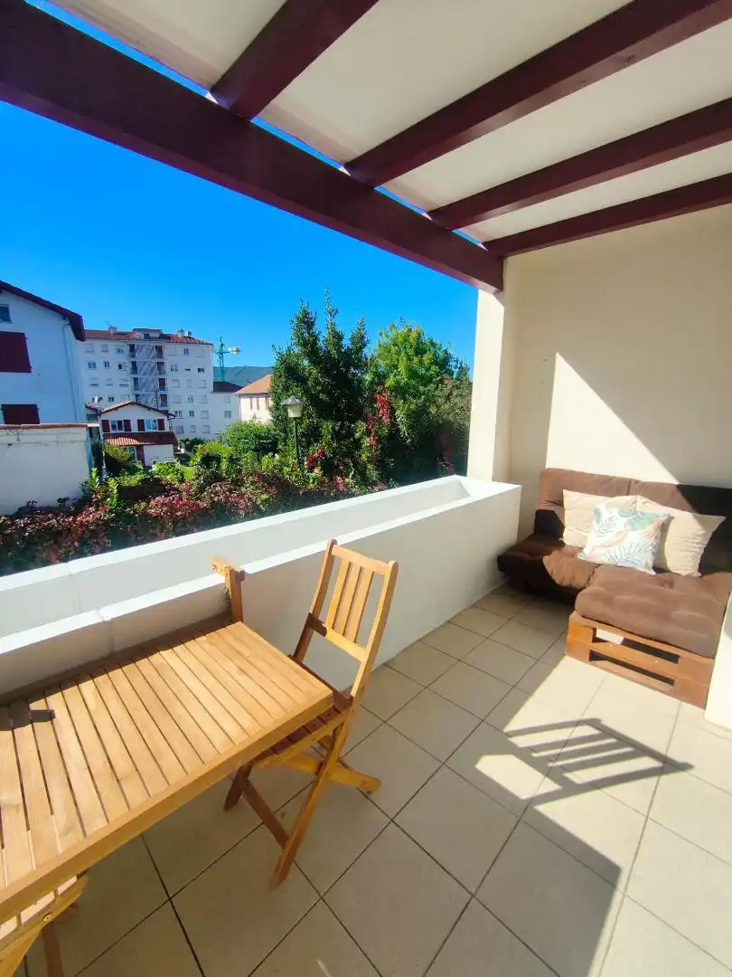 Room in Rue des Champs, 8, Hendaye