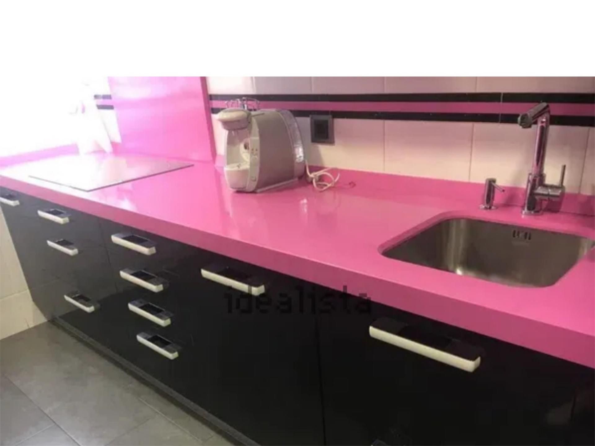 Cuina de Pis en venda en Burgos Capital amb Terrassa