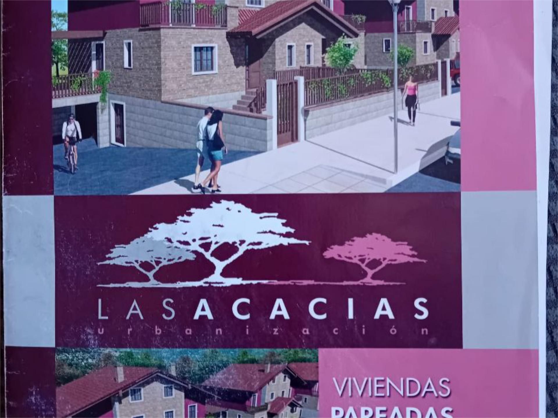 Exterior view of Flat for sale in Lanciego / Lantziego  with Heating, Private garden and Terrace