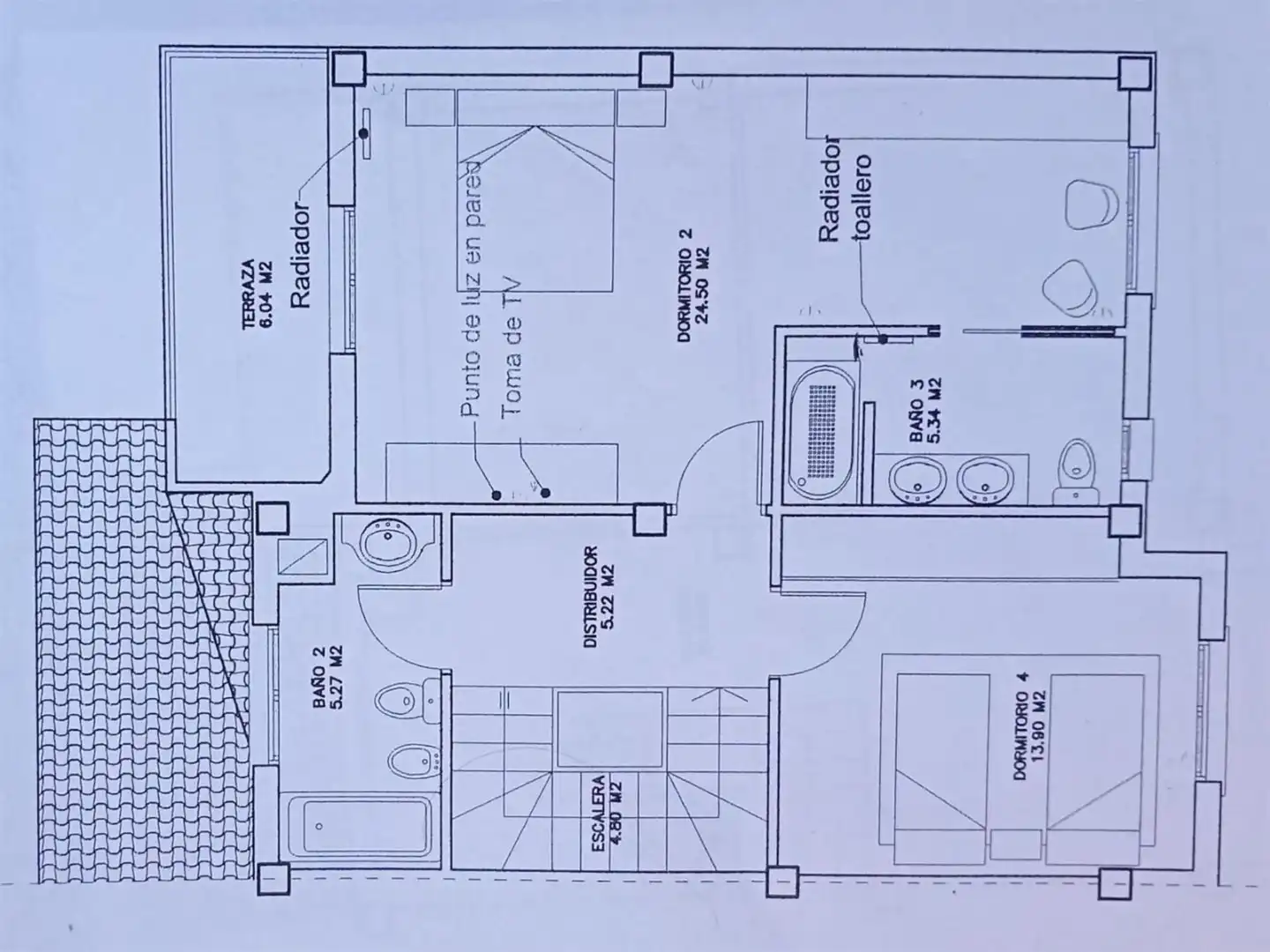 Wohnung zum Verkauf in Hoyanco Kalea, 30, Lanciego / Lantziego Wohnung zum Verkauf in Lanciego / Lantziego mit Heizung, Privatgarten und Terrasse