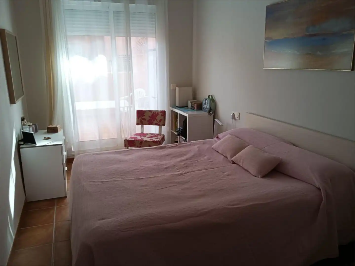 Piso de alquiler en Calle Pleamar, 89, Almerimar Habitación de Piso de alquiler en El Ejido con Terraza, Piscina y Amueblado