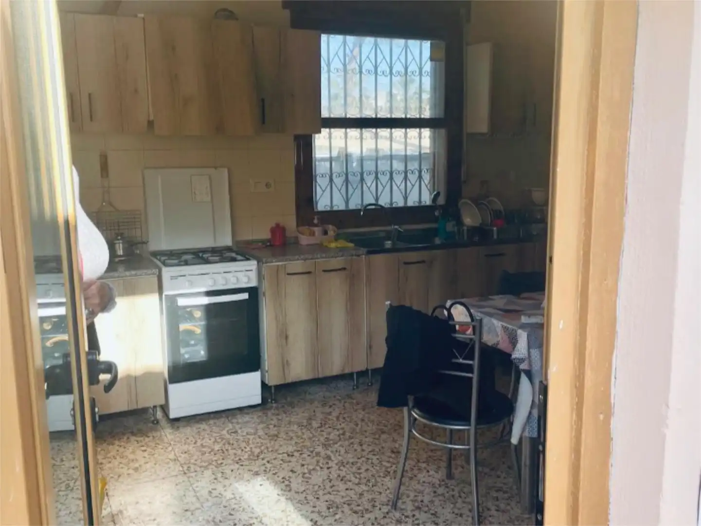 Kitchen of Houses for sale in San Vicente del Raspeig / Sant Vicent del Raspeig  with Terrace
