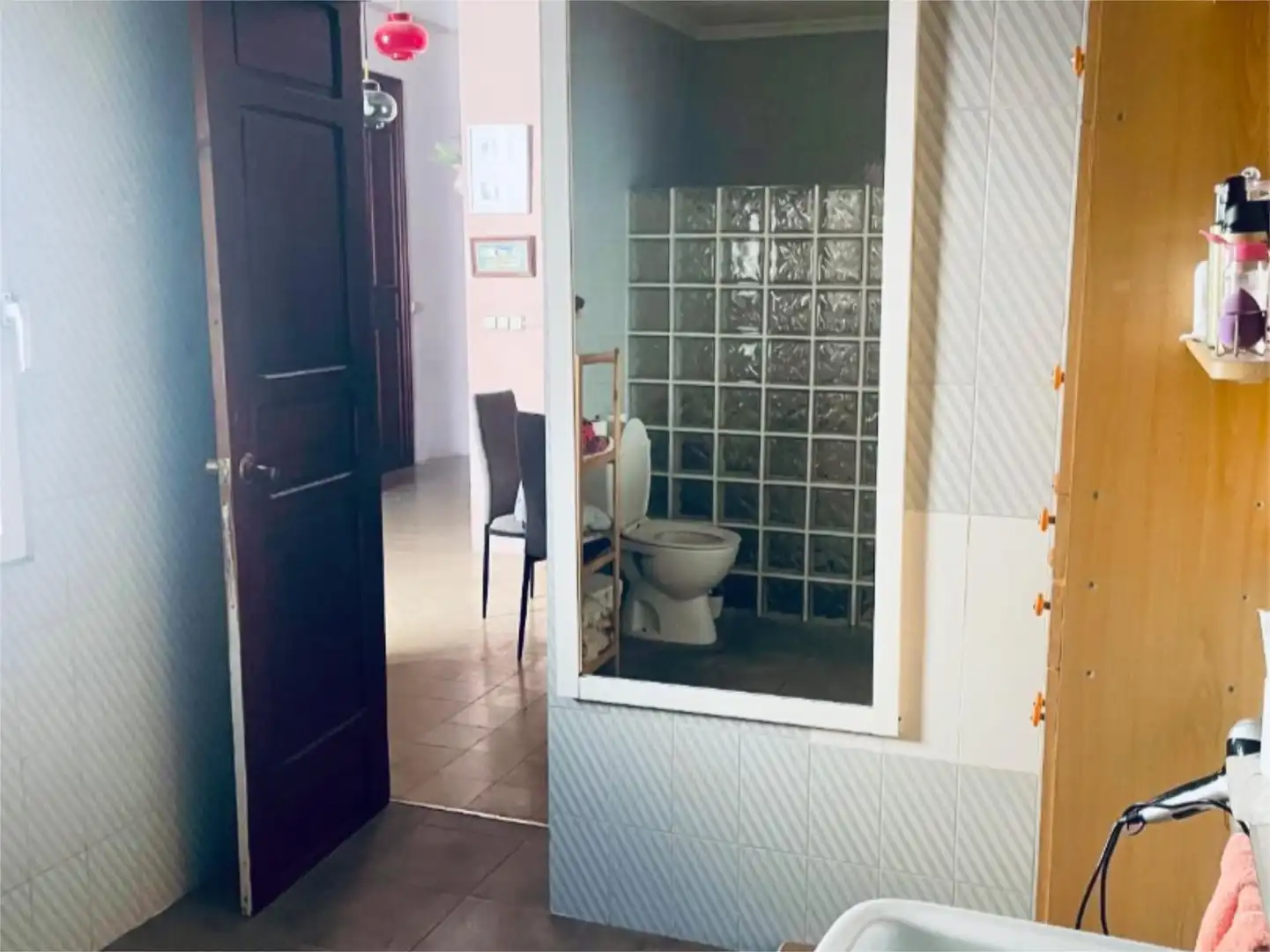 Bathroom of Houses for sale in San Vicente del Raspeig / Sant Vicent del Raspeig  with Terrace