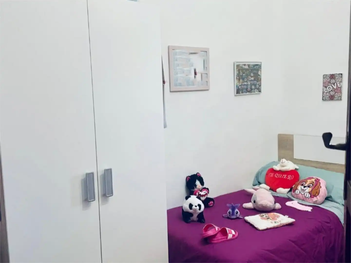 Bedroom of Houses for sale in San Vicente del Raspeig / Sant Vicent del Raspeig  with Terrace