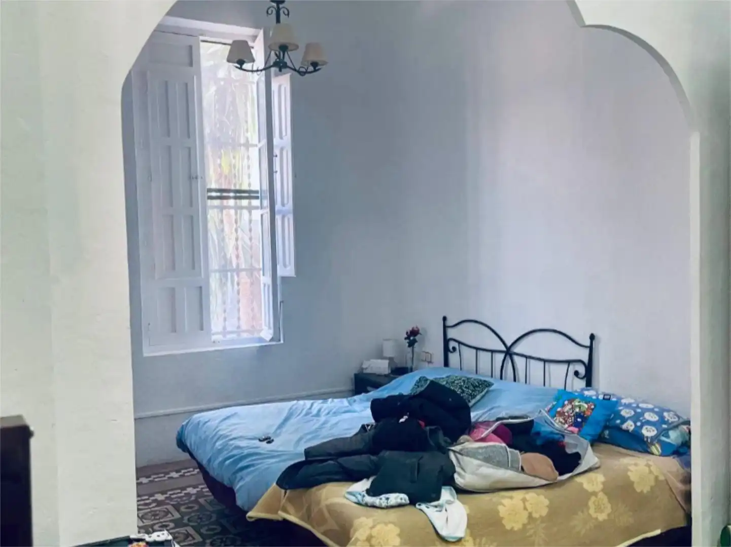 Bedroom of Houses for sale in San Vicente del Raspeig / Sant Vicent del Raspeig  with Terrace
