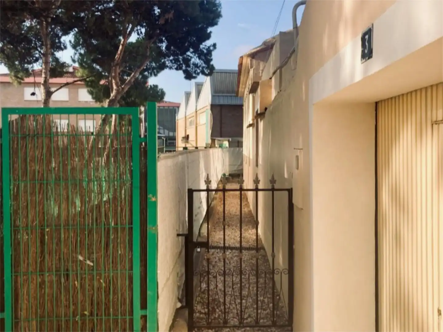 Exterior view of Houses for sale in San Vicente del Raspeig / Sant Vicent del Raspeig  with Terrace