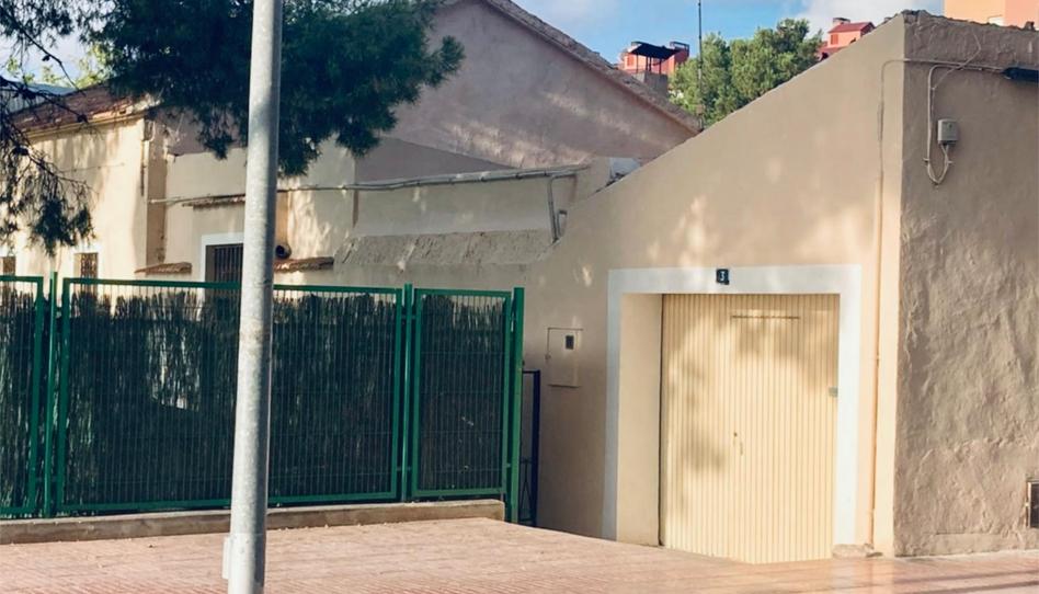 Casa o xalet en venda a Calle Ibi, 3, Norte, Alicante - imatge 1 Foto 1 de Casa o xalet en venda a Calle Ibi, 3, Norte, Alicante