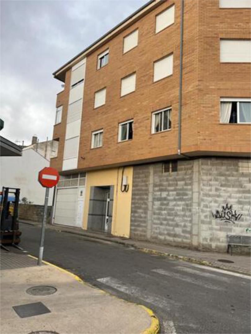 Exterior view of Flat for sale in A Rúa   with Heating and Storage room