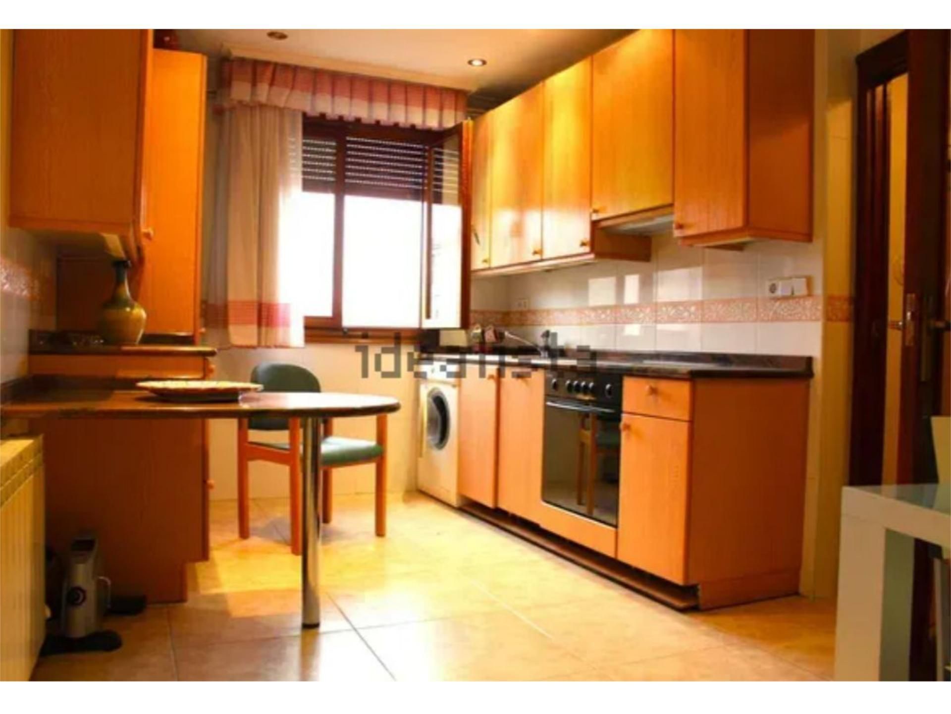 Kitchen of Flat for sale in Lapuebla de Labarca  with Heating, Parquet flooring and Terrace