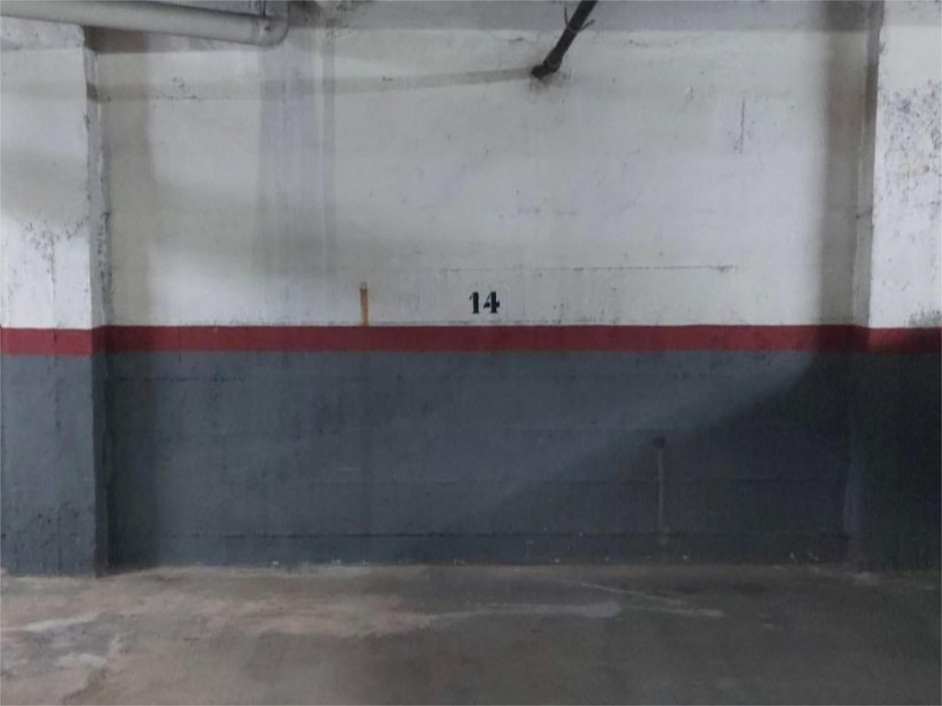 Parking de Garaje de alquiler en Mislata