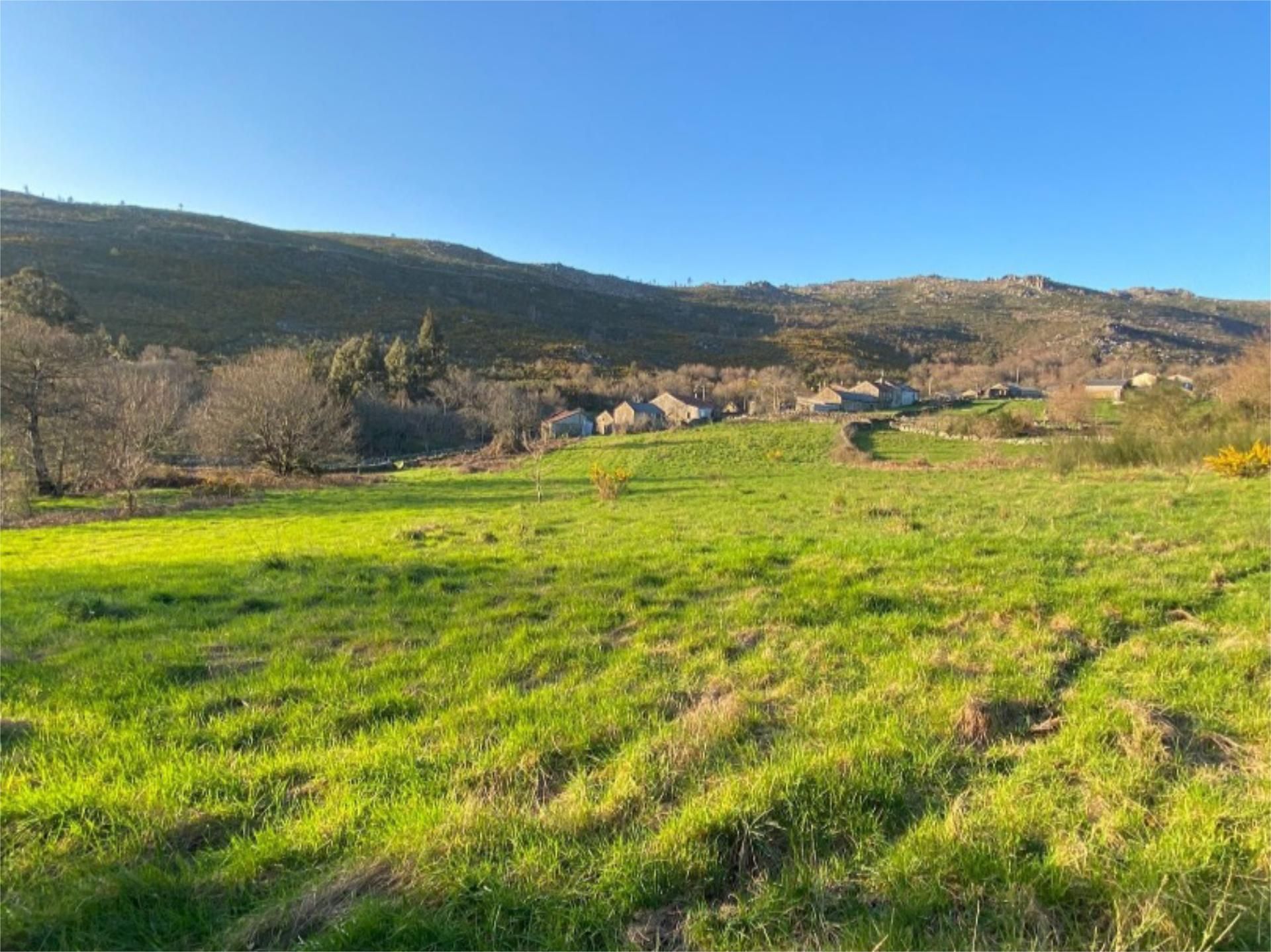 Exterior view of Land for sale in San Cristovo de Cea