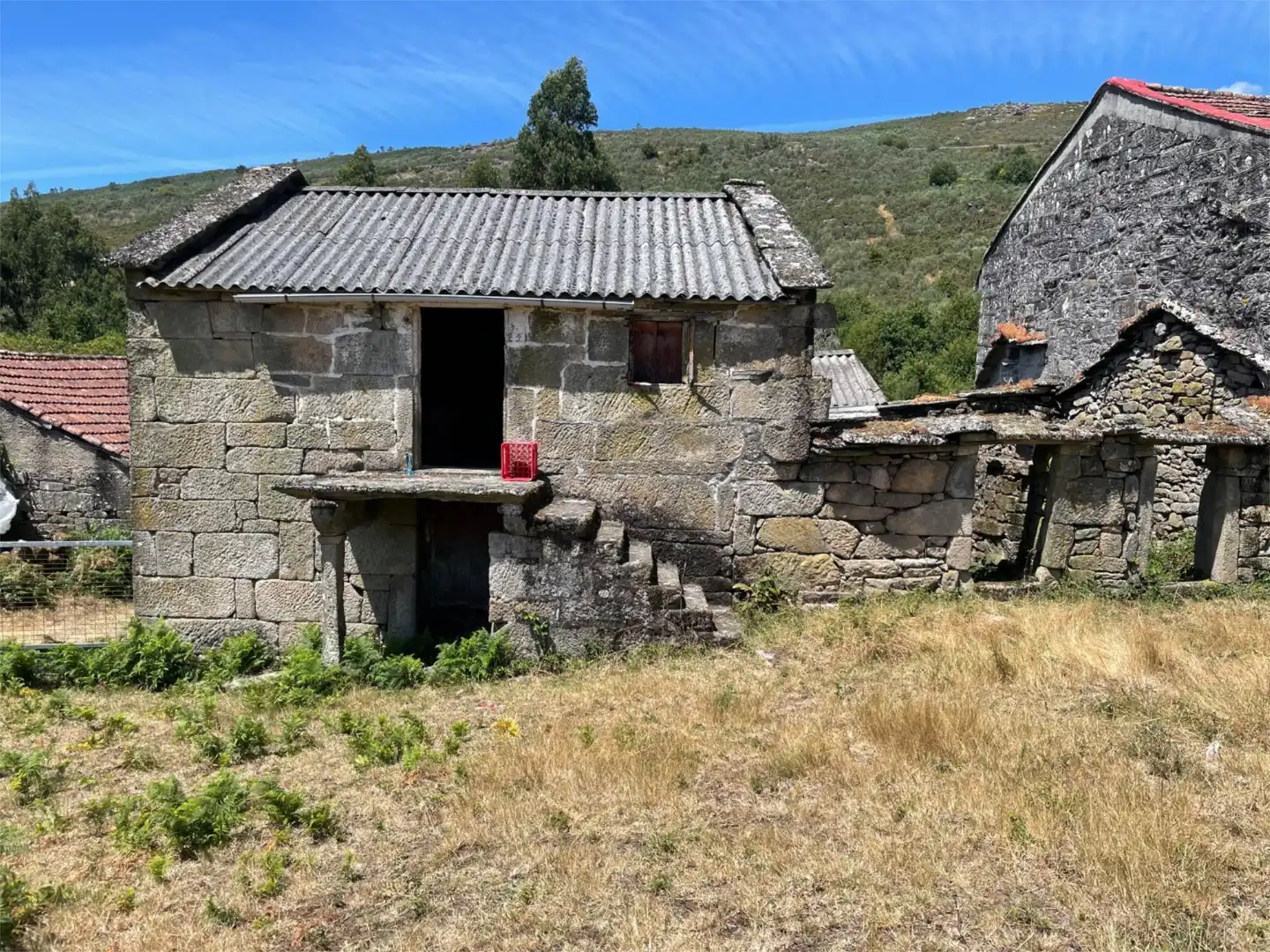 Land for sale in Aldea Ricobelo, San Cristovo de Cea Exterior view of Land for sale in San Cristovo de Cea