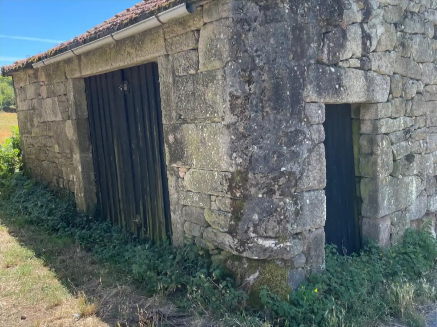 Land for sale in Aldea Ricobelo, San Cristovo de Cea Exterior view of Land for sale in San Cristovo de Cea