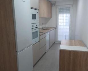 Kitchen of Apartment to rent in Valverde de la Virgen  with Heating, Terrace and Storage room