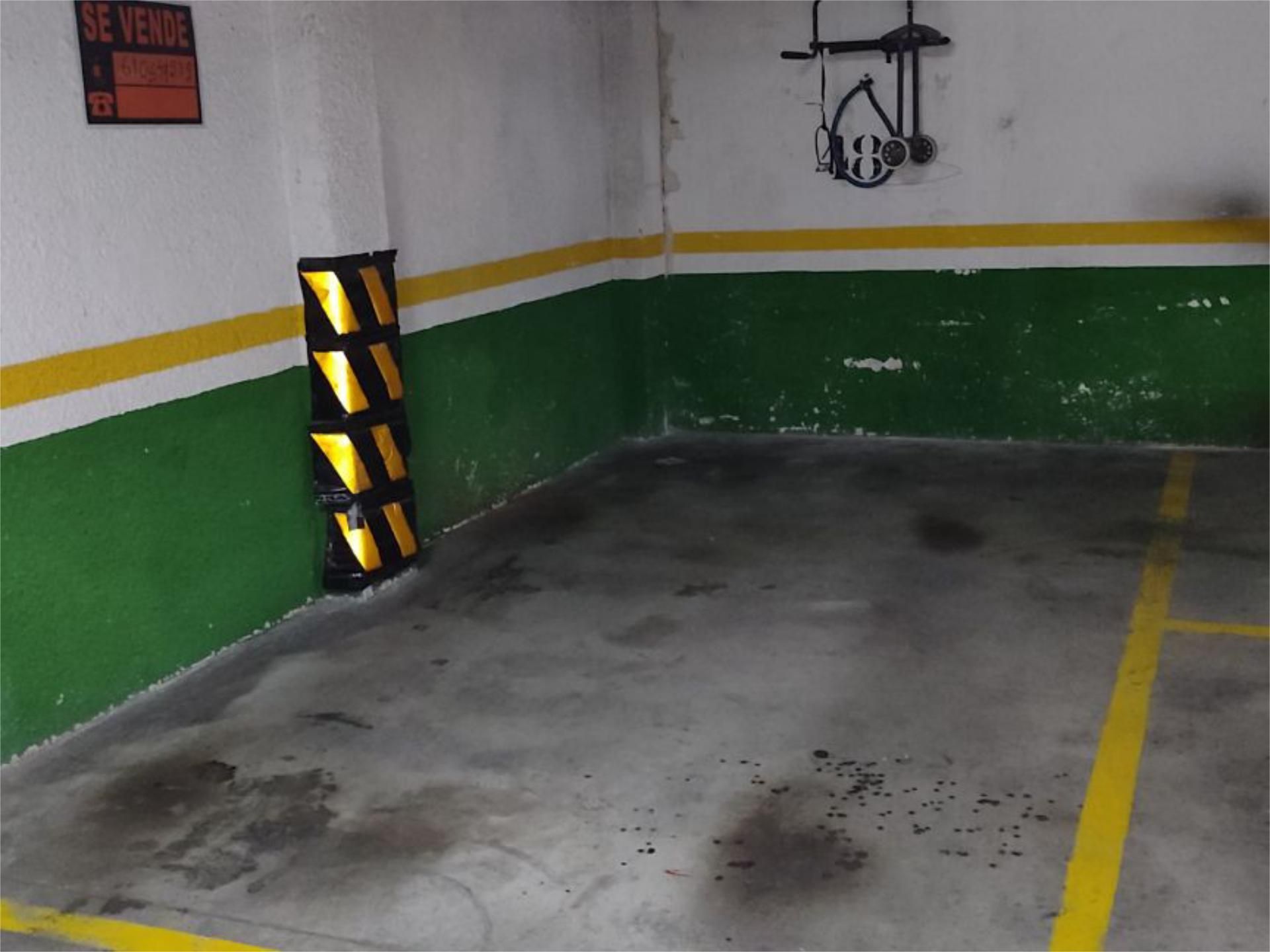 Parking de Garaje en venta en  Madrid Capital