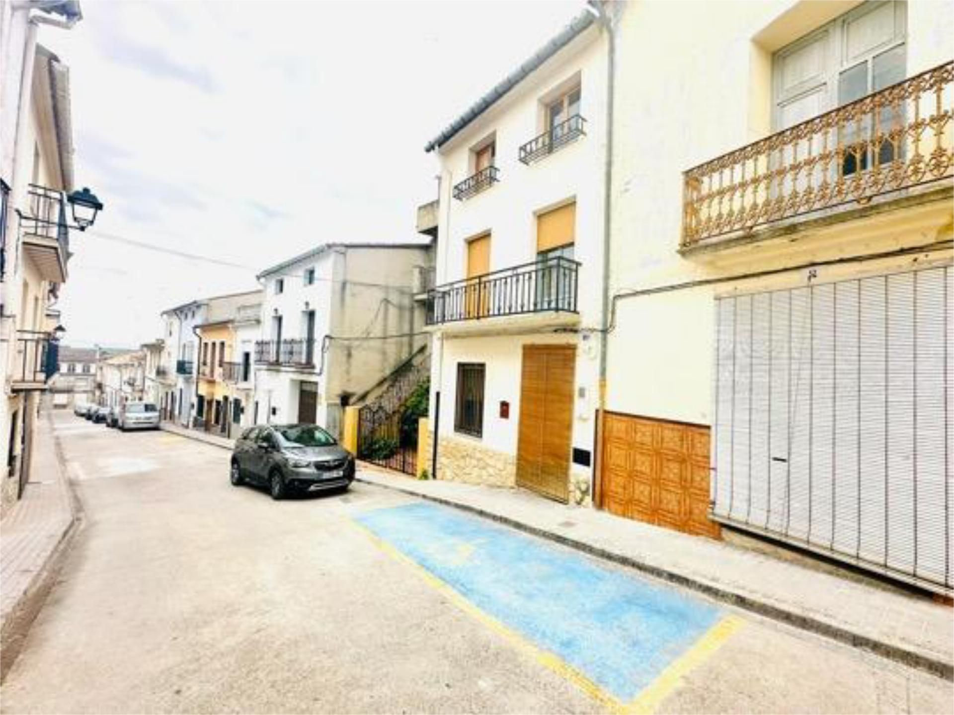 Exterior view of House or chalet for sale in Bélgida  with Terrace