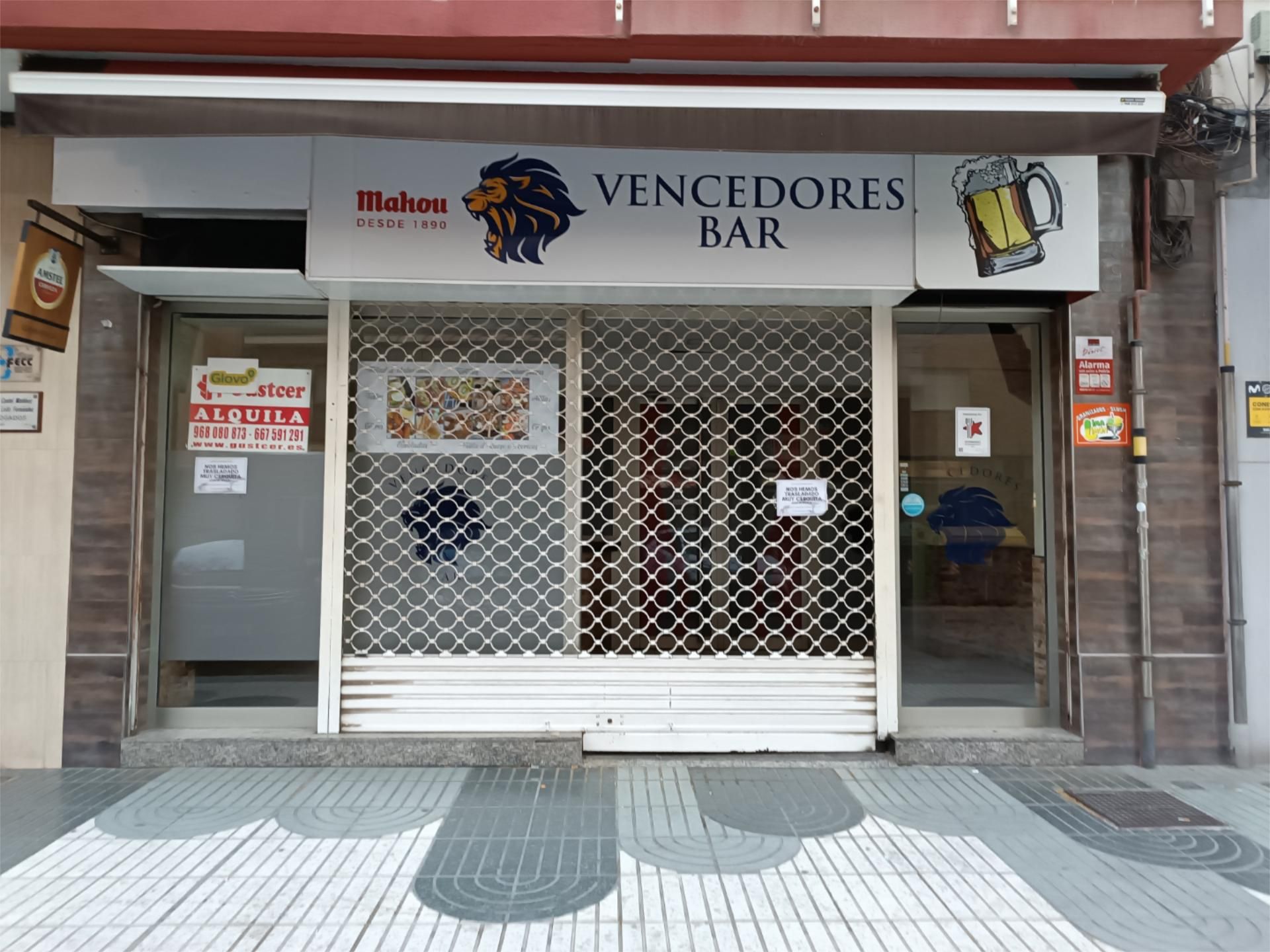 Premises to rent in Cartagena  with Air Conditioner