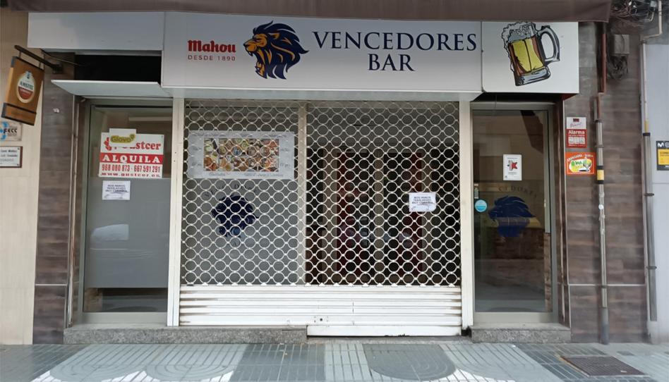 Photo 1 of Premises to rent in Calle Cartagena de Indias, 2, Alameda, Murcia