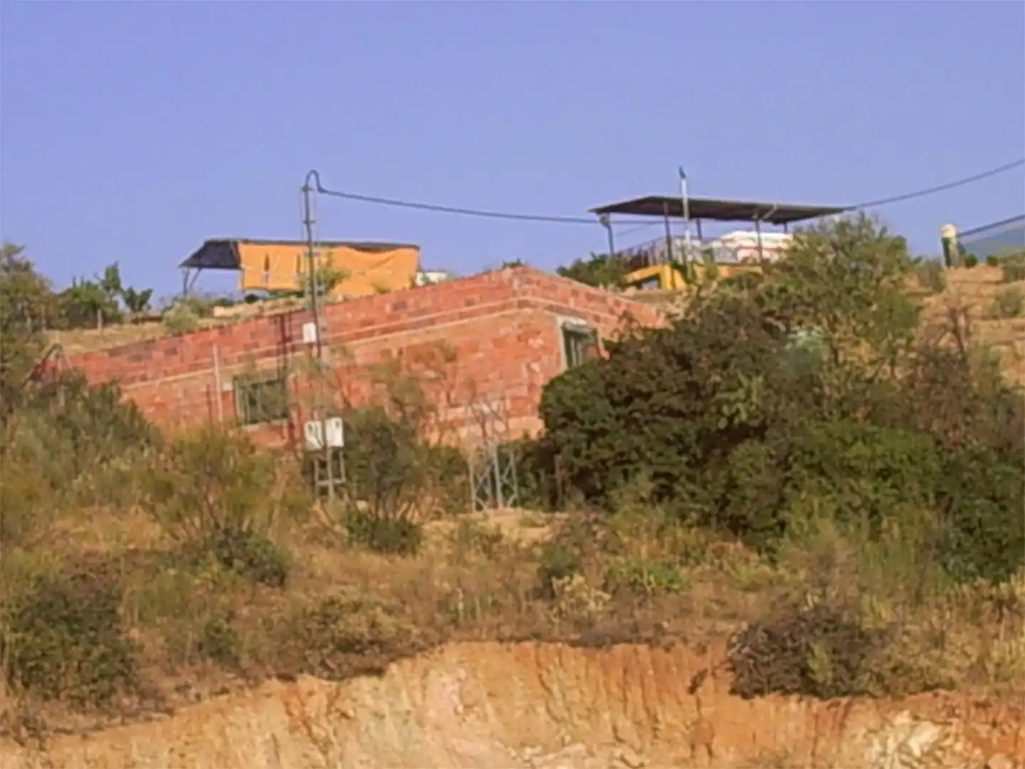Vista exterior de Finca rústica en venta en Archidona