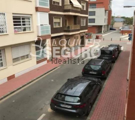 Garaje en Alquiler en Calle Jazmines, 4A en El Ranero