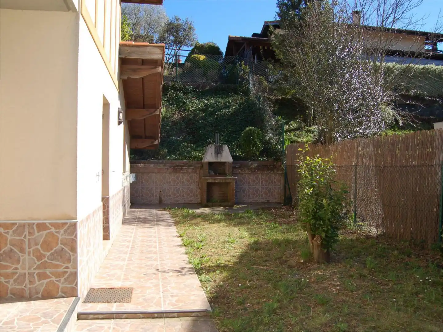 Casa o chalet en venta en Langarda Kalea, 33, Urnieta Jardín de Casa o chalet en venta en Urnieta con Terraza y Balcón
