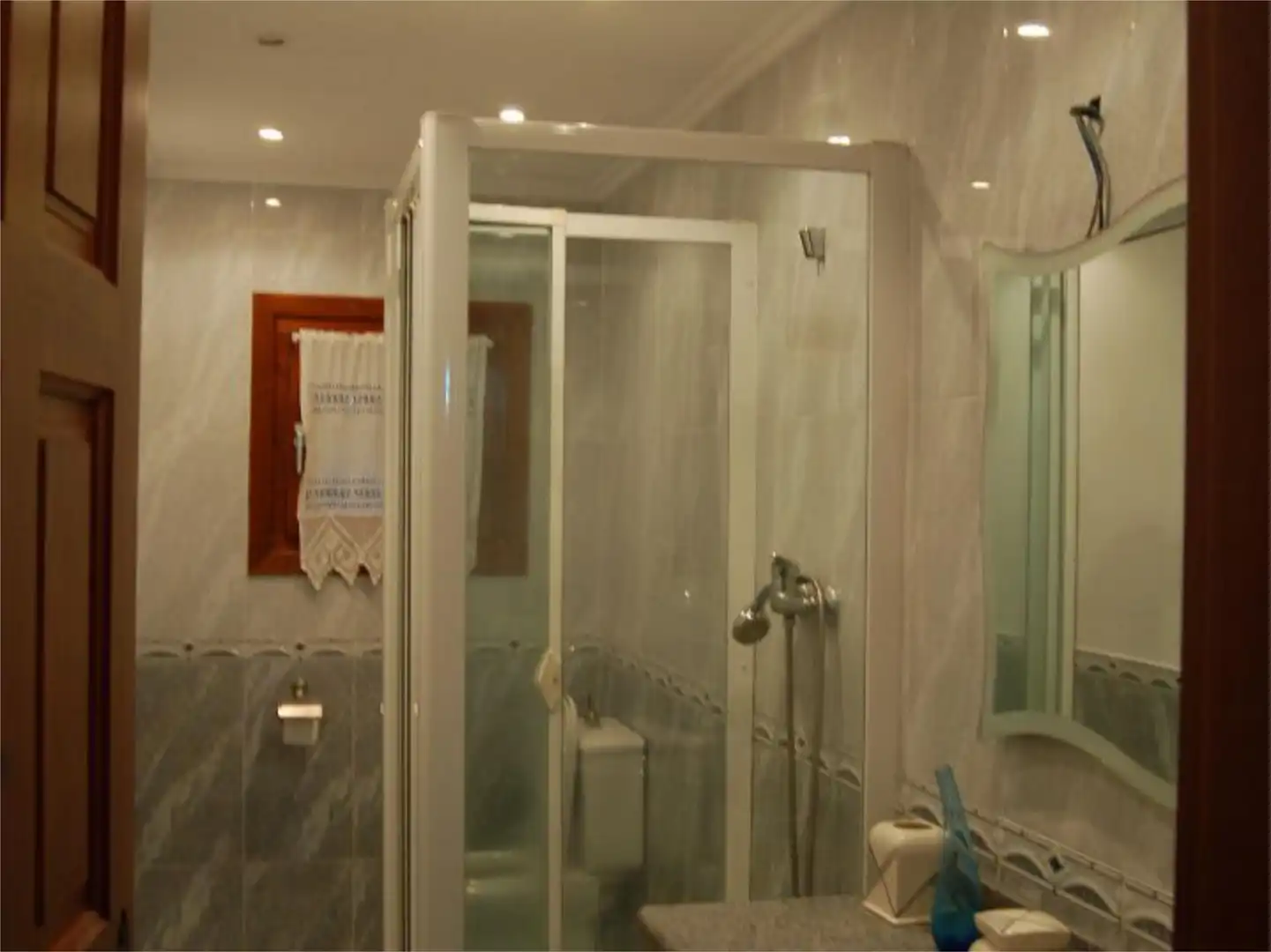 Casa o chalet en venta en Langarda Kalea, 33, Urnieta Baño de Casa o chalet en venta en Urnieta con Terraza y Balcón