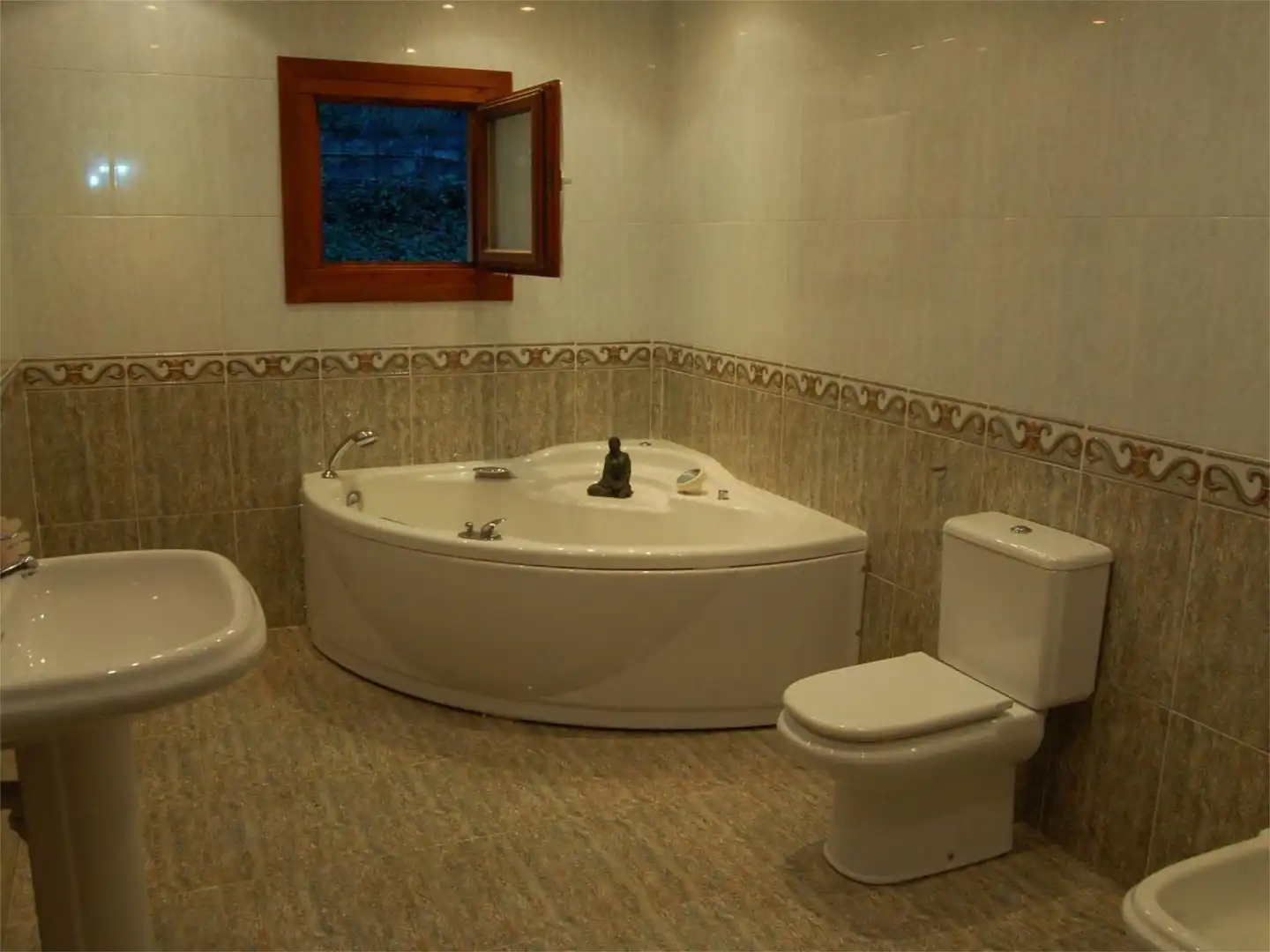 Casa o chalet en venta en Langarda Kalea, 33, Urnieta Baño de Casa o chalet en venta en Urnieta con Terraza y Balcón
