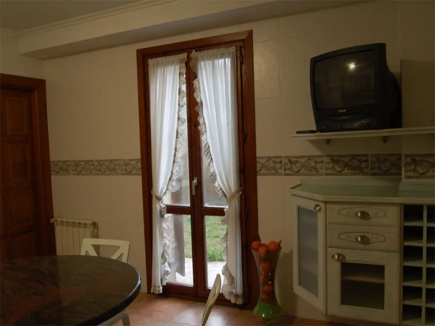 Casa o chalet en venta en Langarda Kalea, 33, Urnieta Cocina de Casa o chalet en venta en Urnieta con Terraza y Balcón