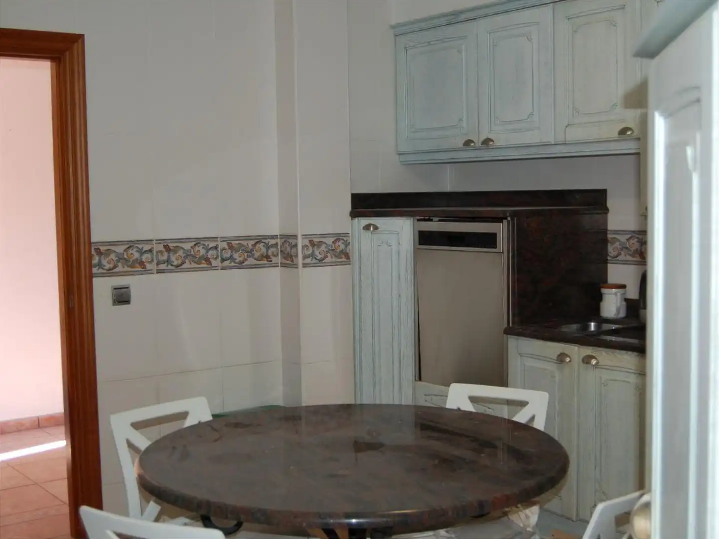 Casa o chalet en venta en Langarda Kalea, 33, Urnieta Cocina de Casa o chalet en venta en Urnieta con Terraza y Balcón