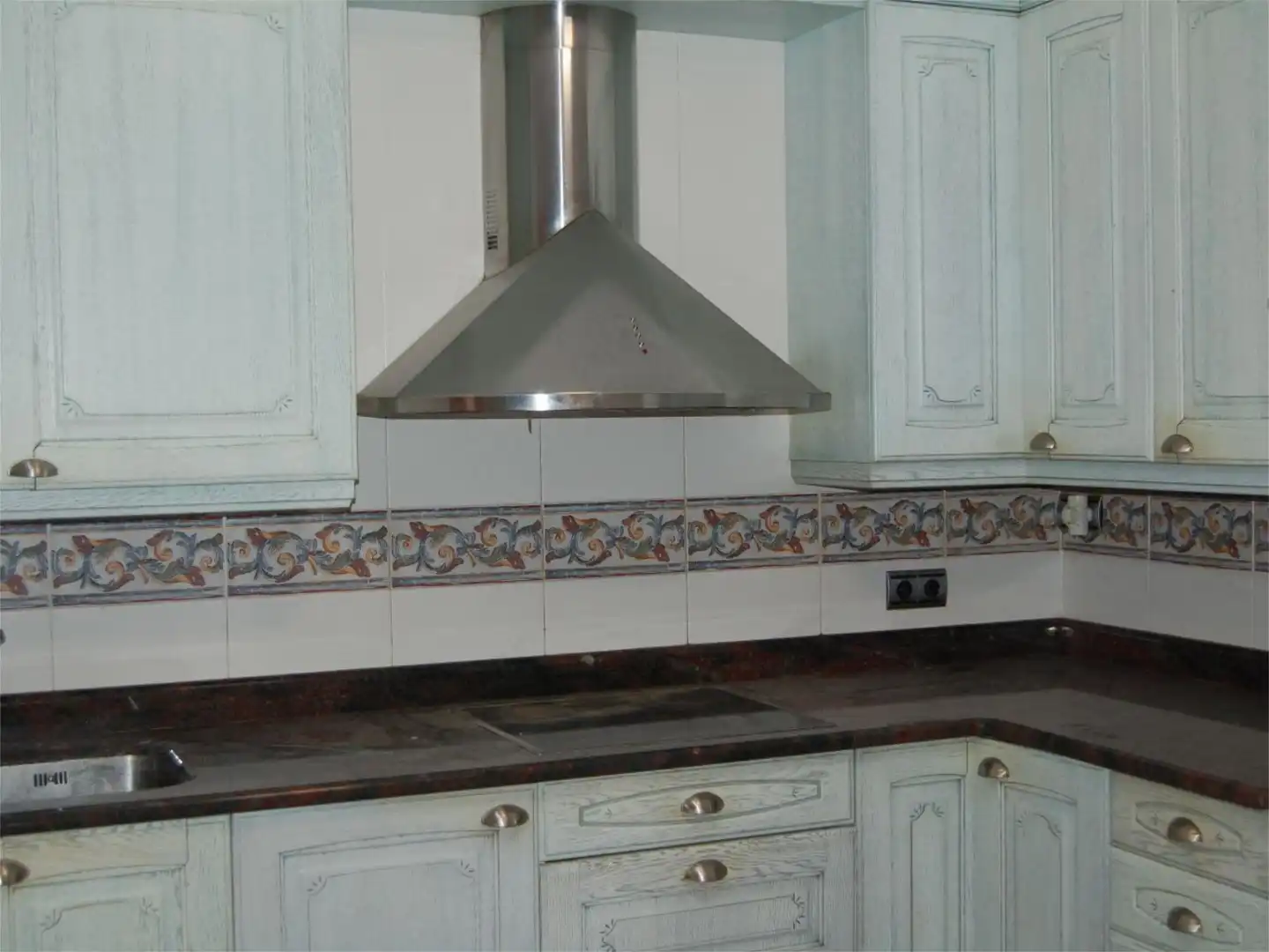 Casa o chalet en venta en Langarda Kalea, 33, Urnieta Cocina de Casa o chalet en venta en Urnieta con Terraza y Balcón