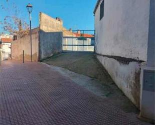 Vista exterior de Garatge de lloguer en Aguilar de la Frontera
