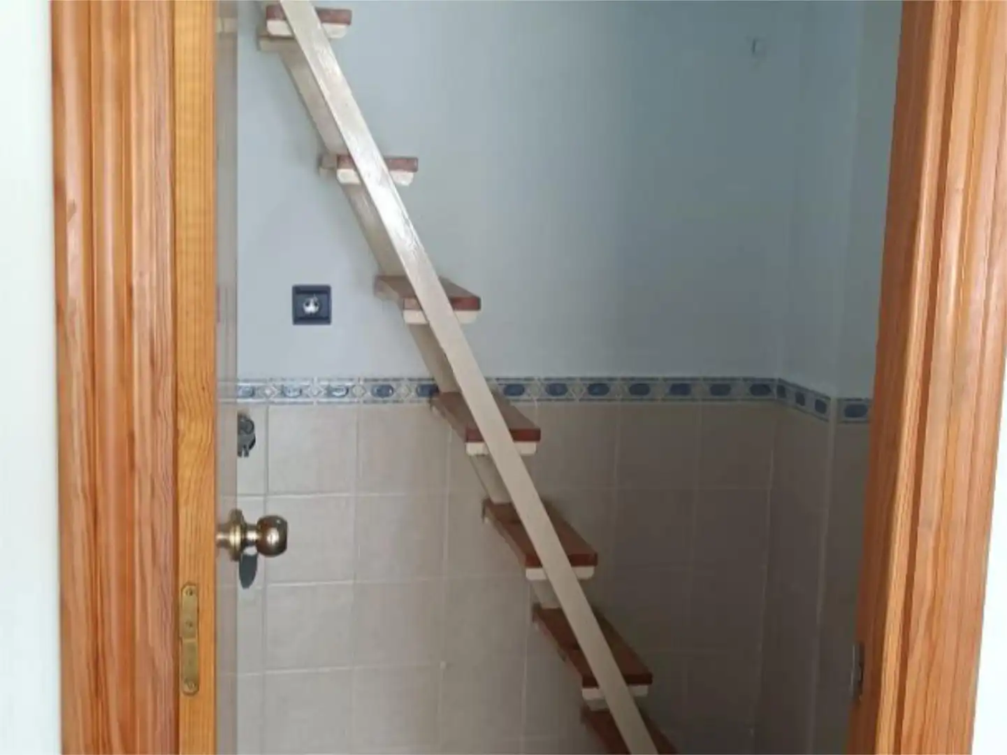 Erdgeschoss zum Verkauf in Calle Rubén Darío, 7, Motril Schlafzimmer von Erdgeschoss zum Verkauf in Motril mit Klimaanlage
