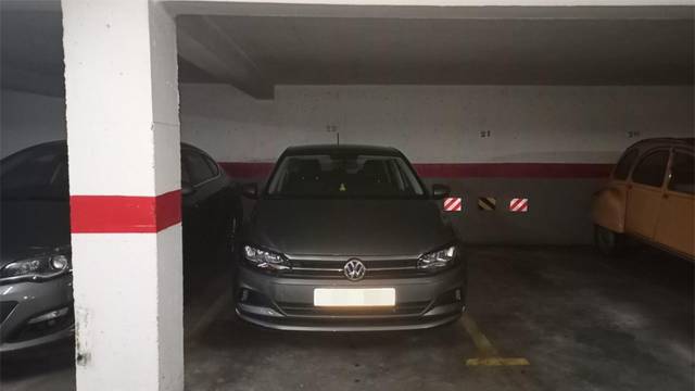 Garaje en Alquiler en Carretera de Malilla, 93 en Malilla