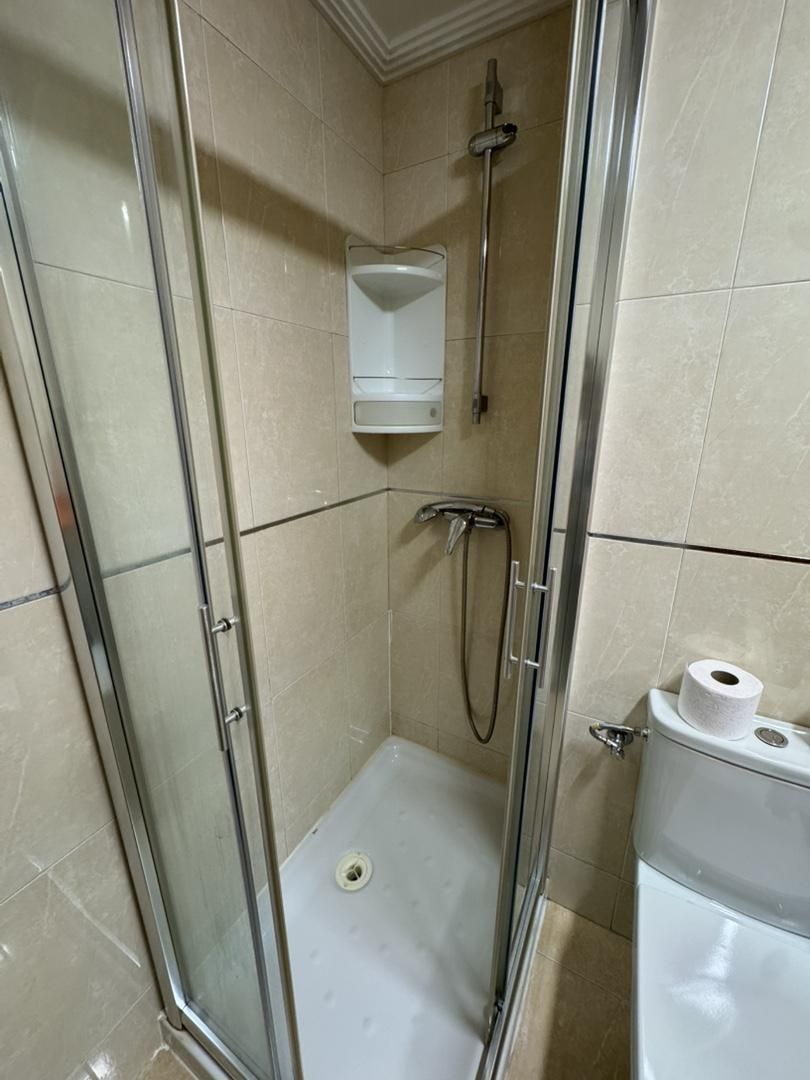 Bathroom of Flat for sale in Villamuriel de Cerrato  with Balcony