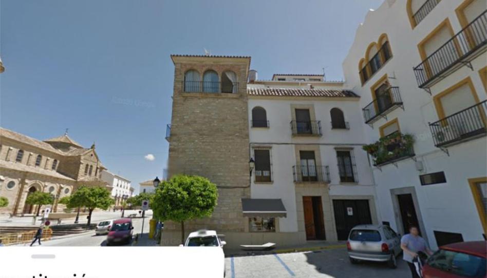 Foto 1 de Garatge en venda a Plaza Por la Paz, 2, Porcuna, Jaén