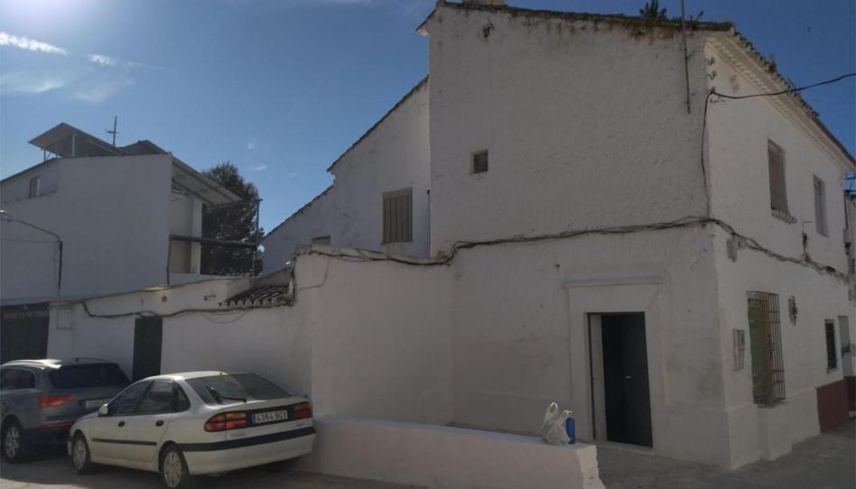 Flat for sale in Calle Andalucia, 1, Higuera de Calatrava, Jaén - image 1 Photo 1 of Flat for sale in Calle Andalucia, 1, Higuera de Calatrava, Jaén